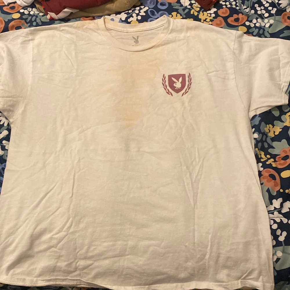 playboy tee